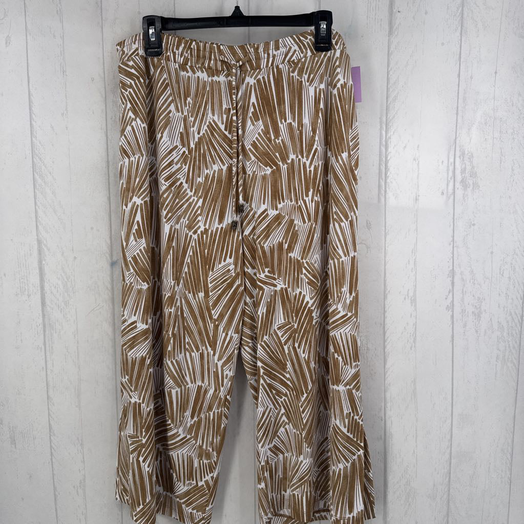 M printed pull-on capris