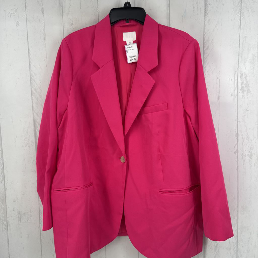 XL classic blazer