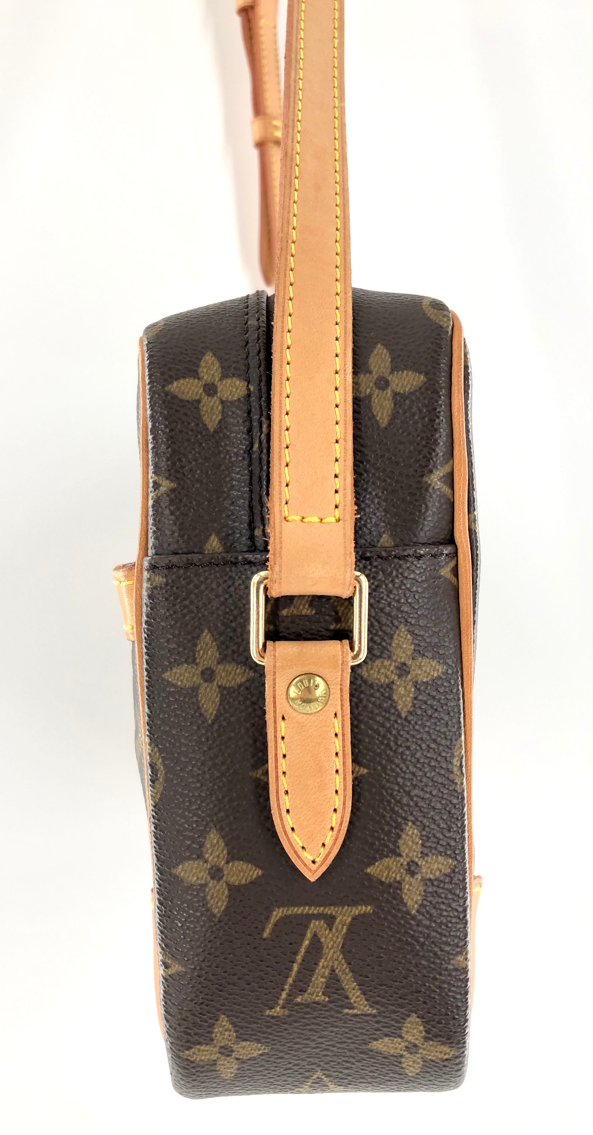 Louis Vuitton Monogram Trocadero 27 shoulder bag