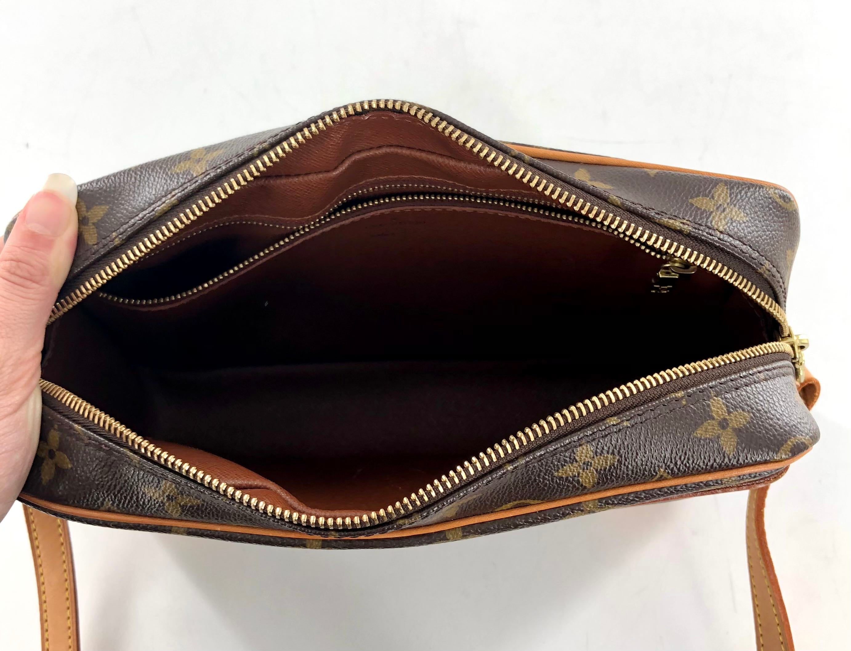 Louis Vuitton Monogram Trocadero 27 shoulder bag