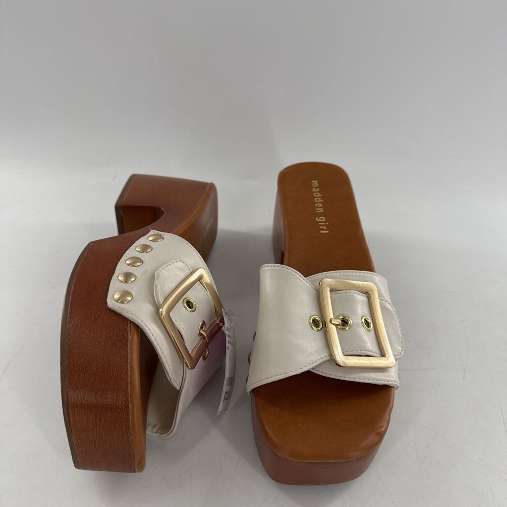 7 platform colg sandal