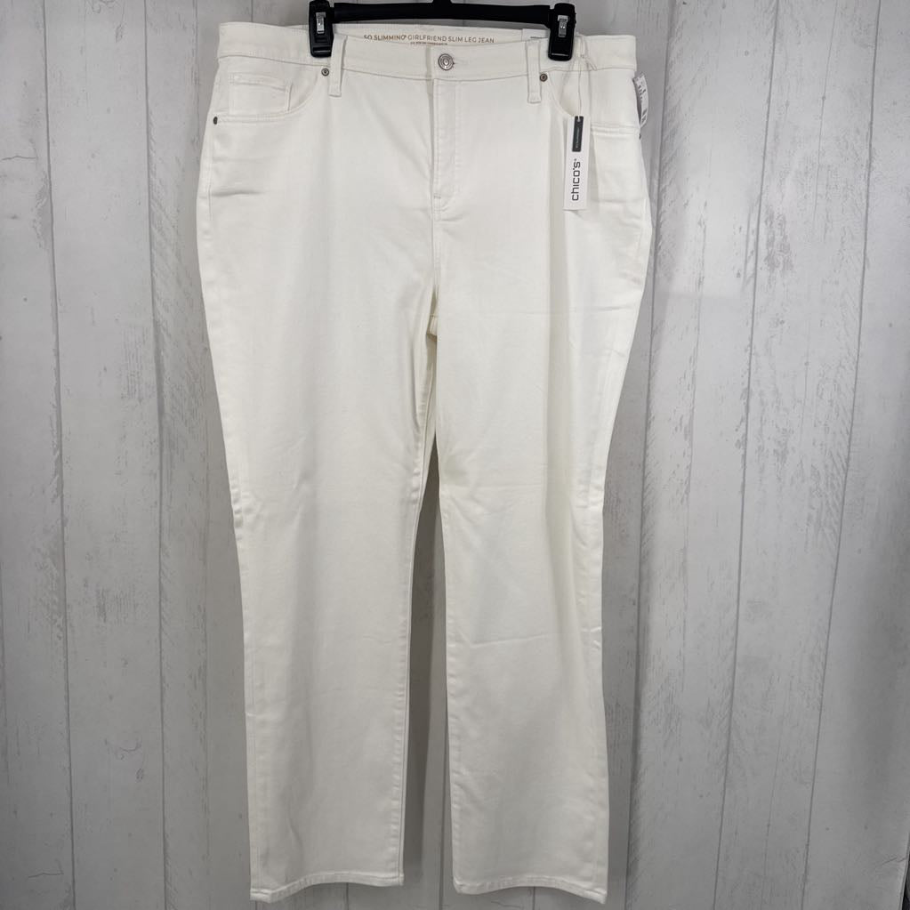 R99 XL slimming girlfriend jean