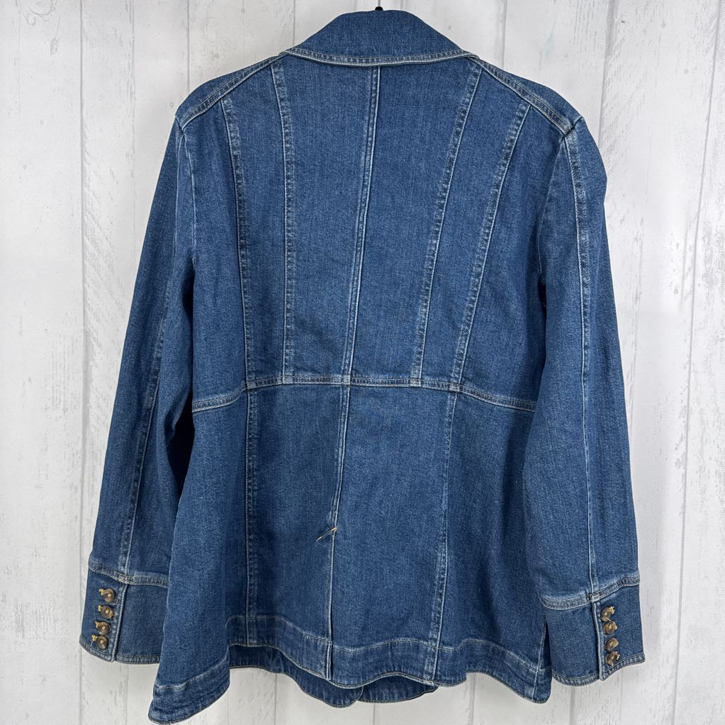 XL jean jacket