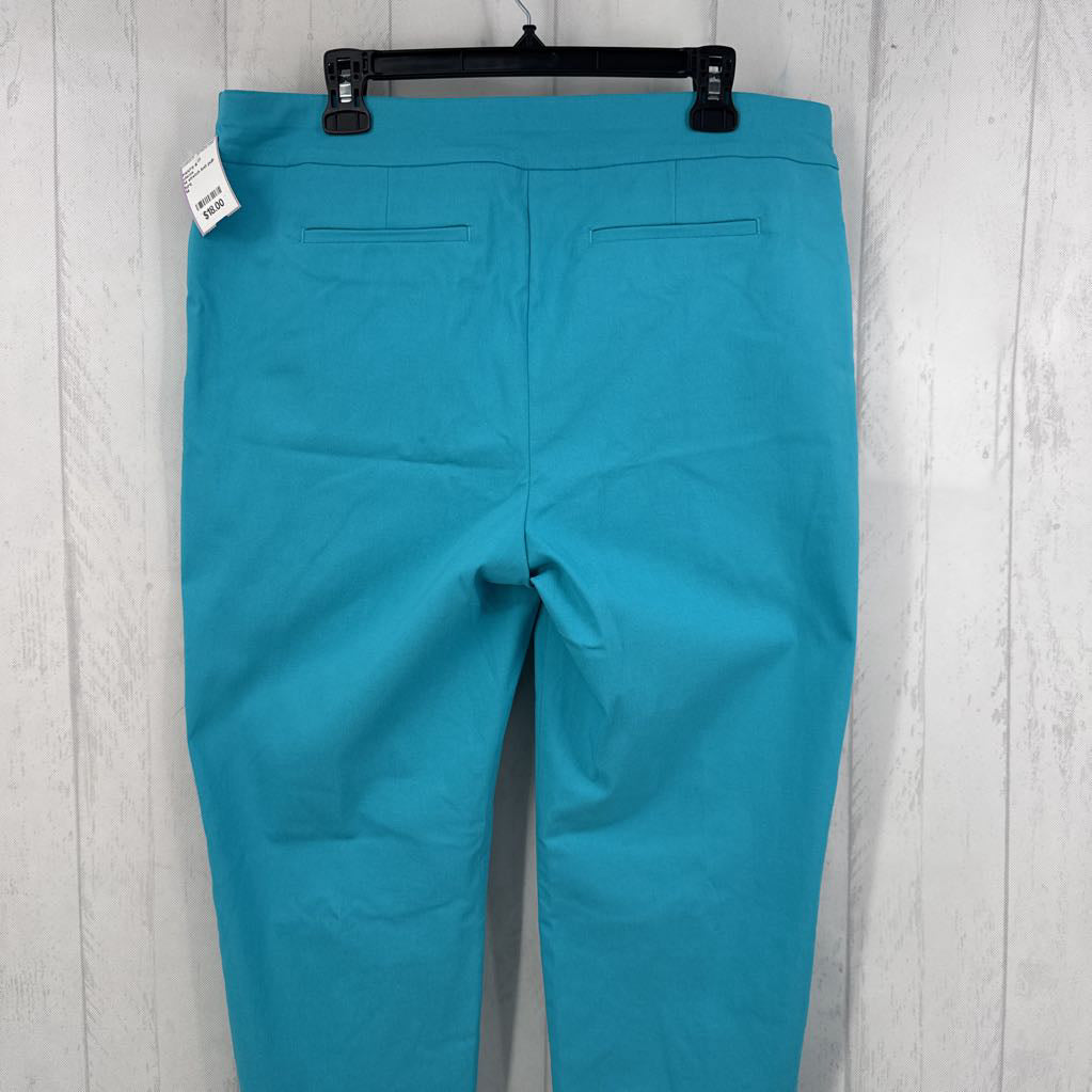 14 stretch knit pull-on pant
