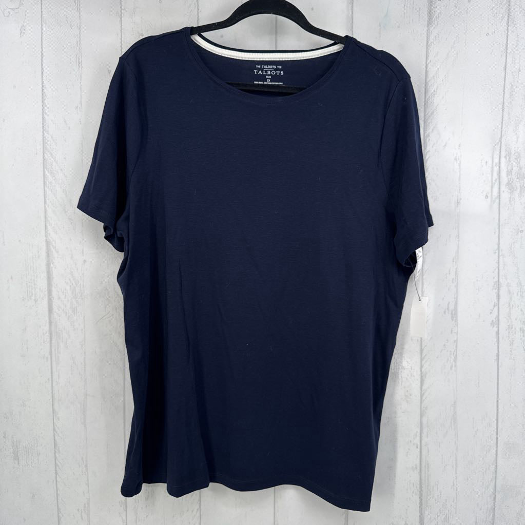 R35 2X crewneck s/s tee