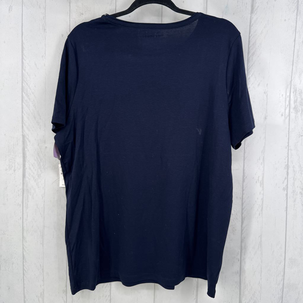 R35 2X crewneck s/s tee