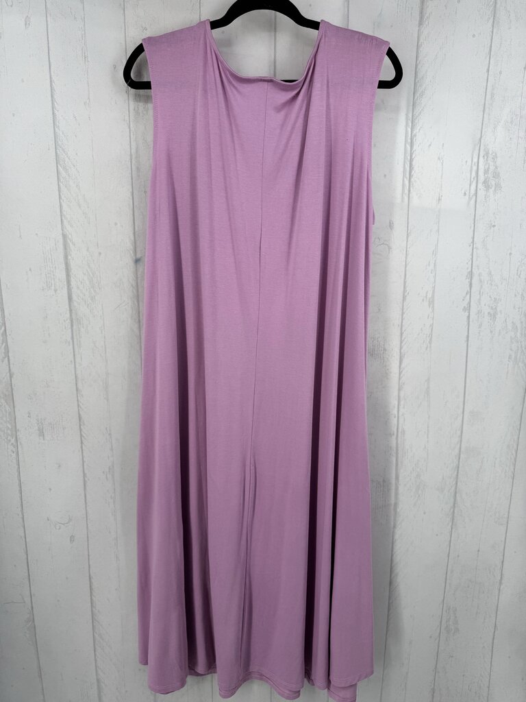 3X slvls dress