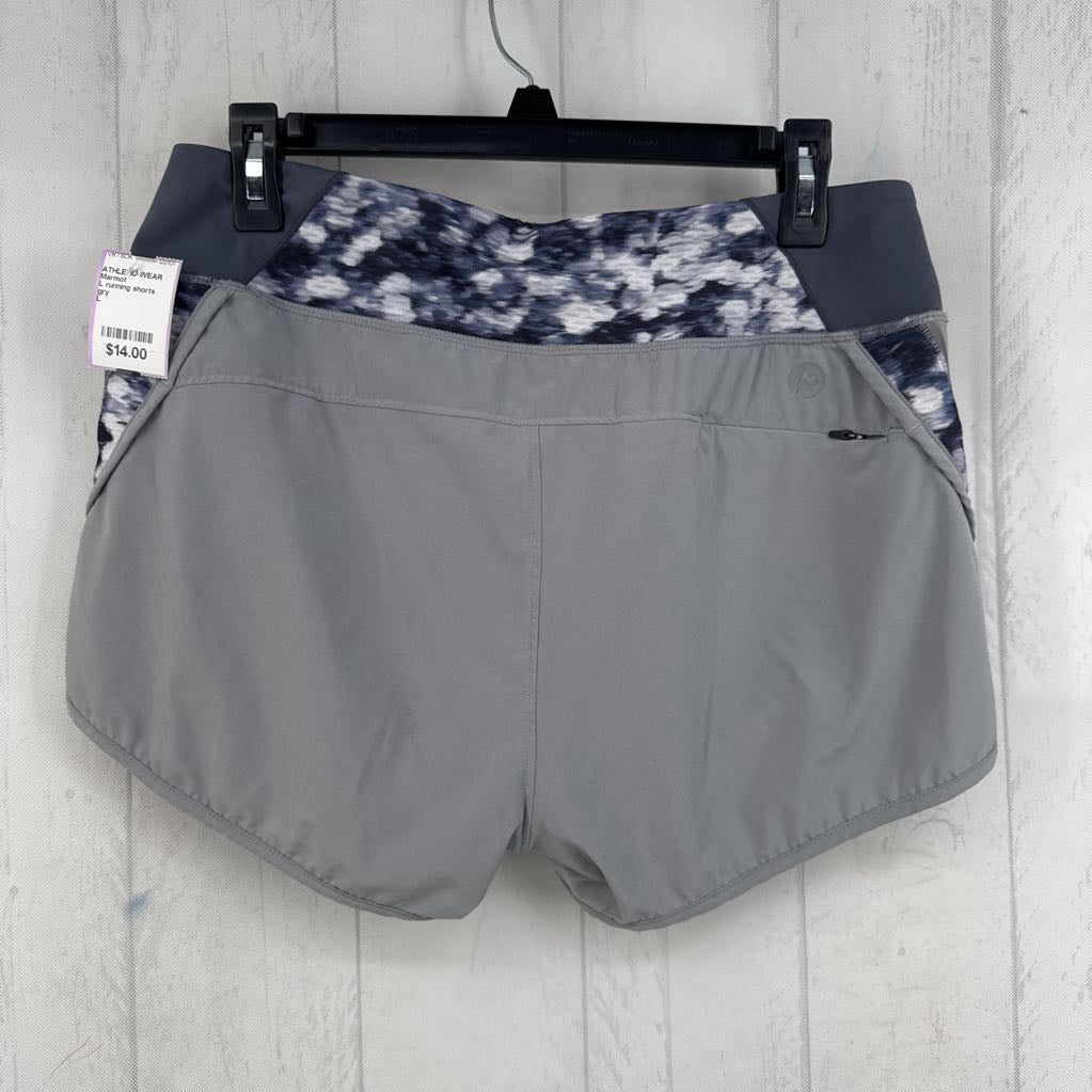 L running shorts
