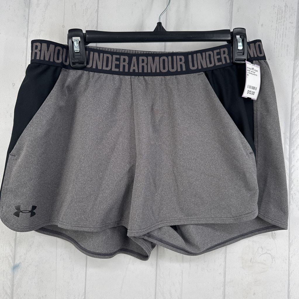 L running shorts