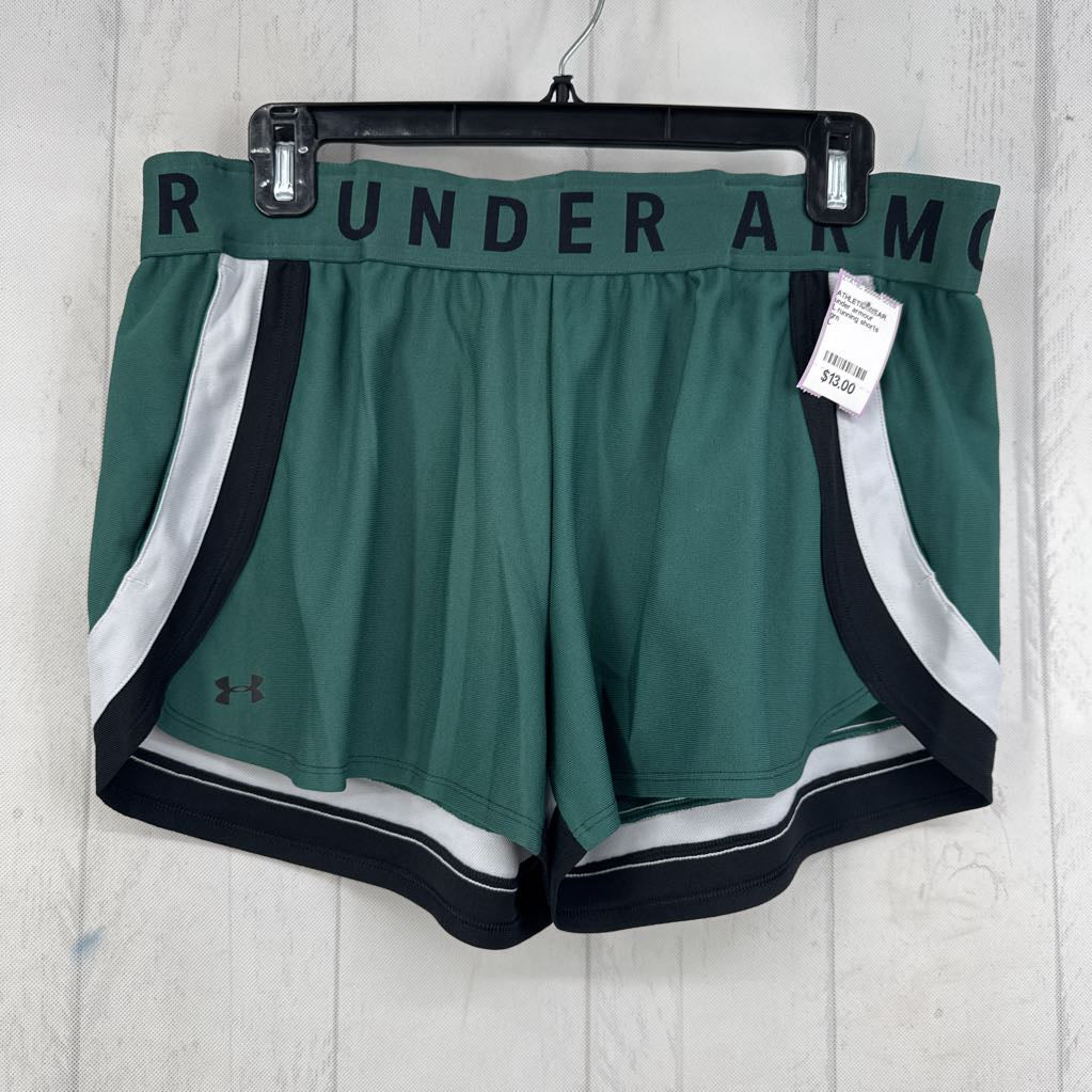 L running shorts
