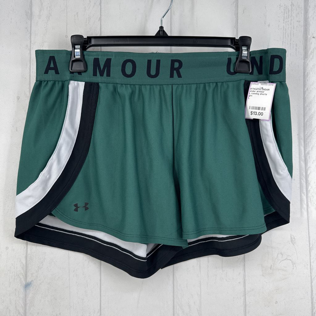 L running shorts