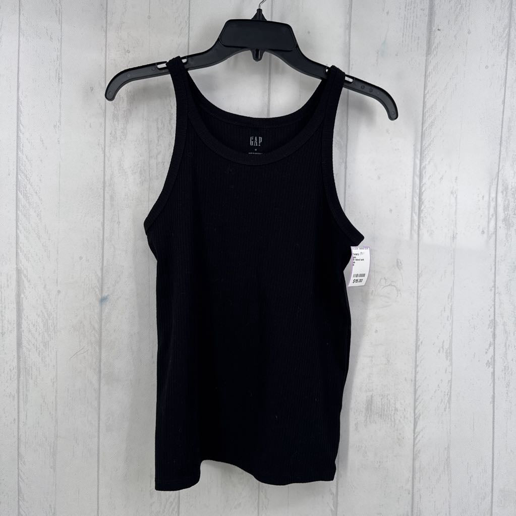 M ribbed tank
