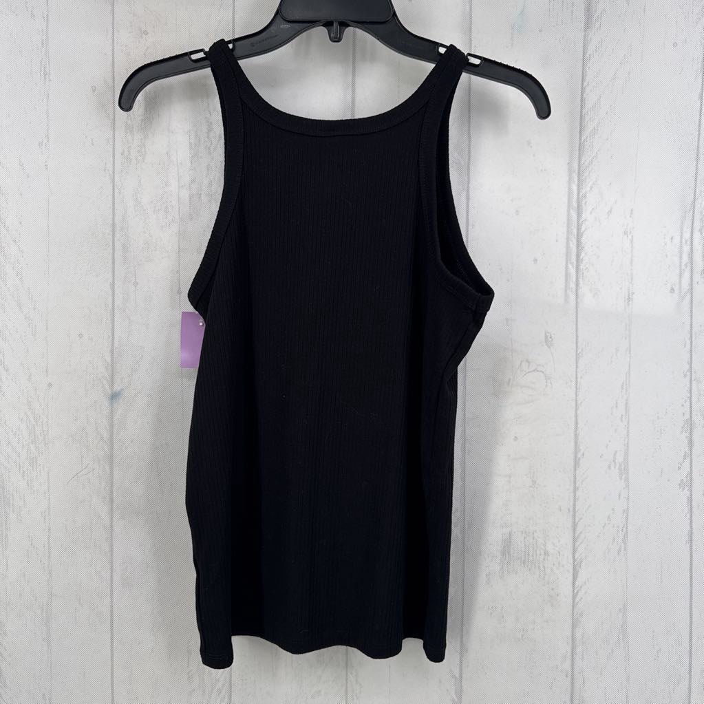 M ribbed tank