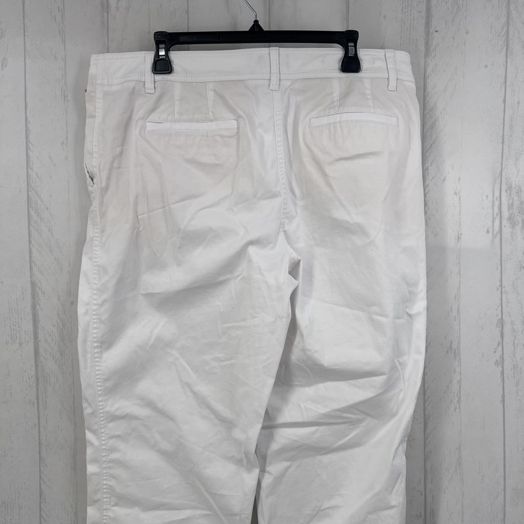 16 twill chino