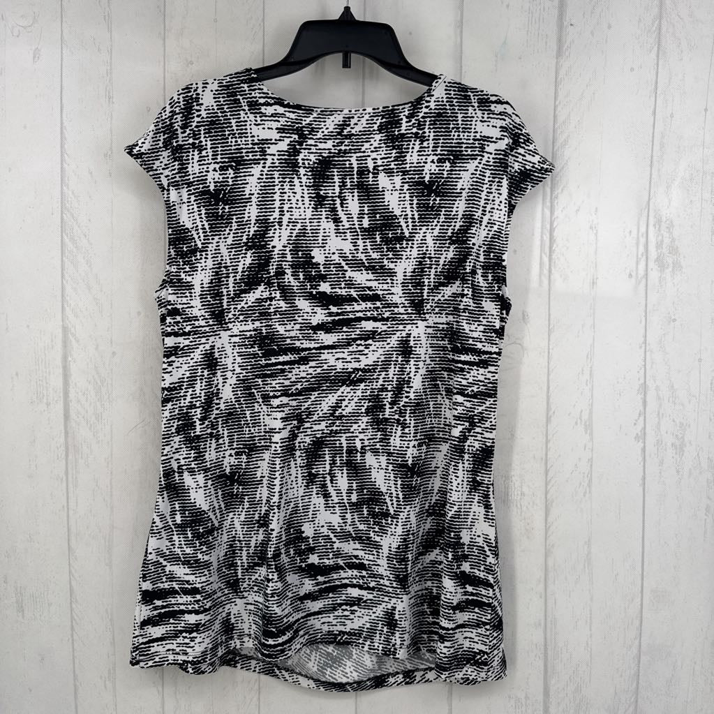 XL printed gathered side tank