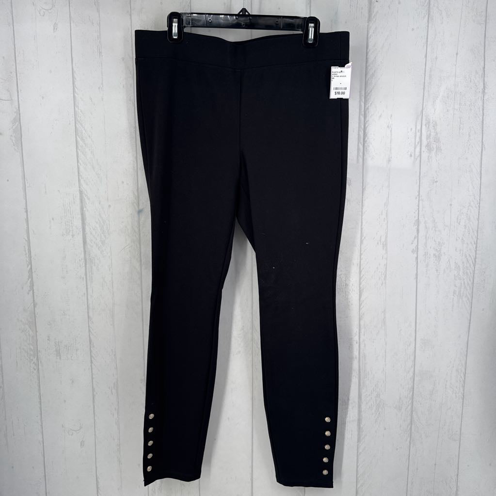 L hi-rise stretch knit legging