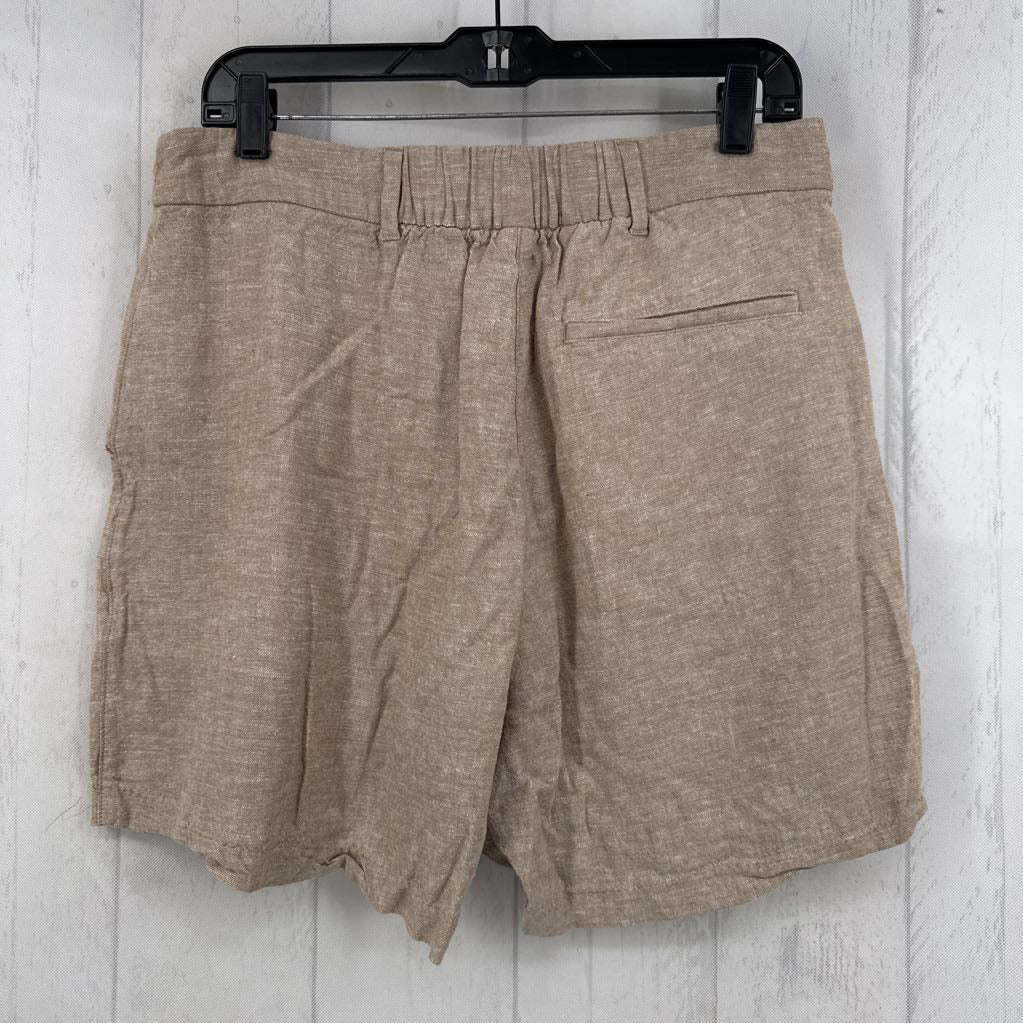 L hi-rise shorts