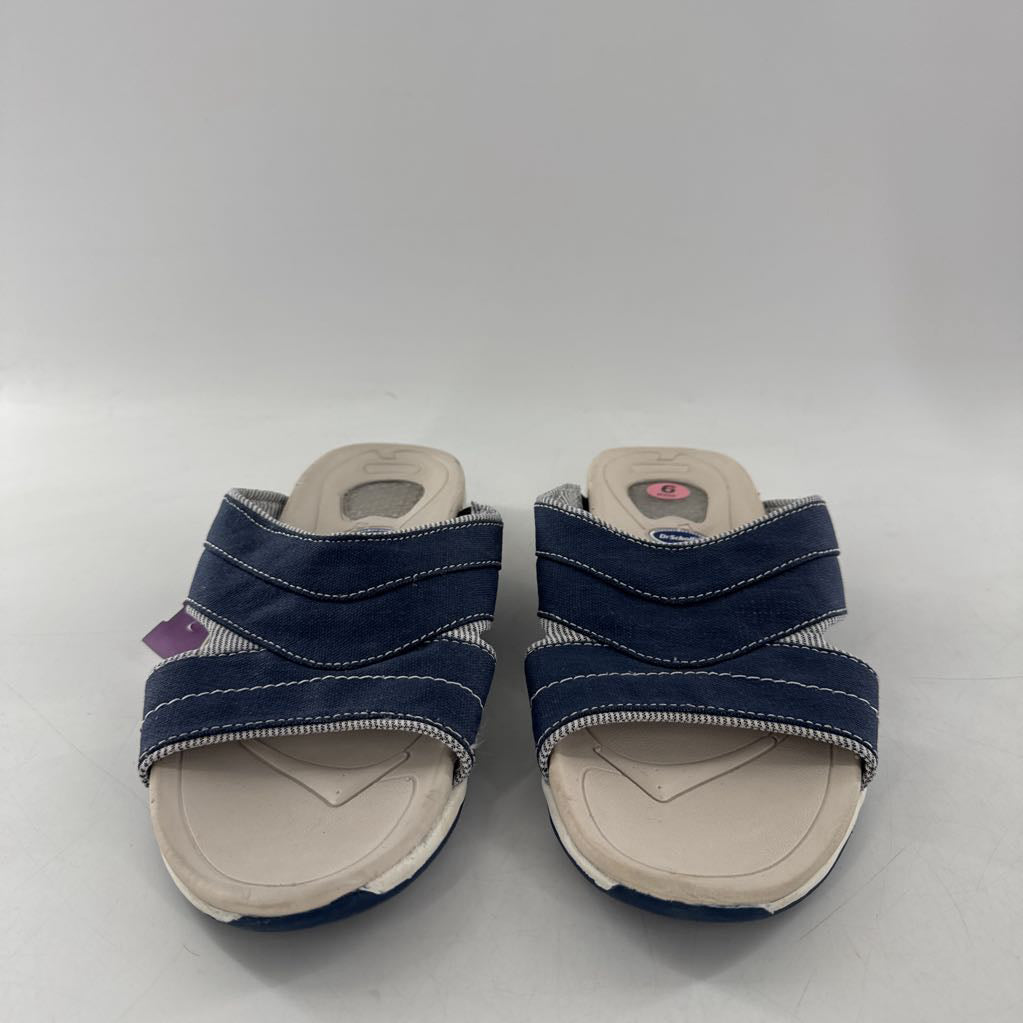 9 slide sandals