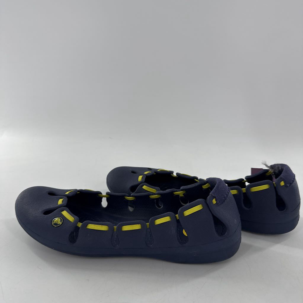 7 slip-on ballet flats