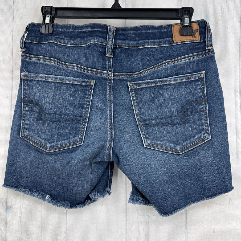 6 jean shorts