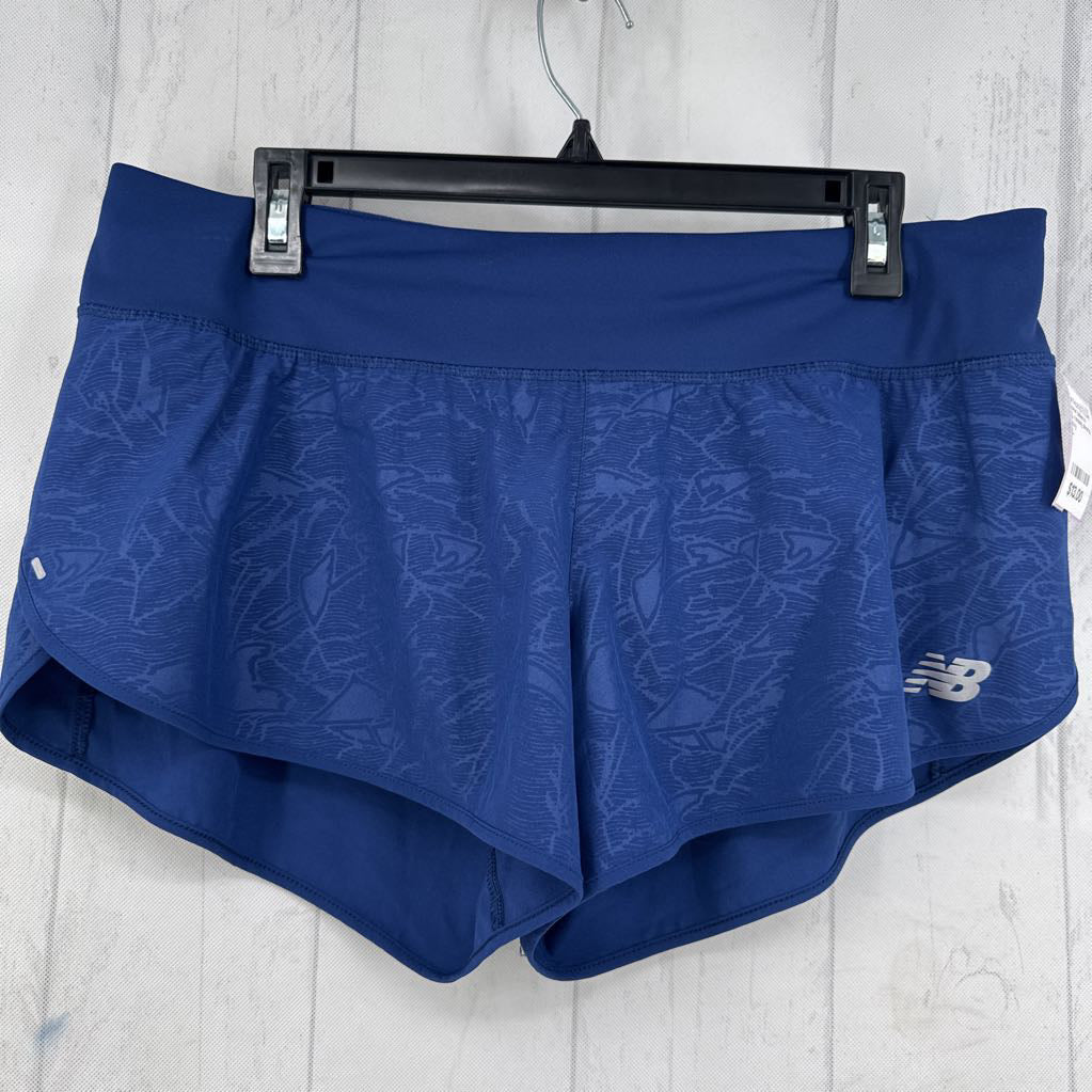 L running shorts