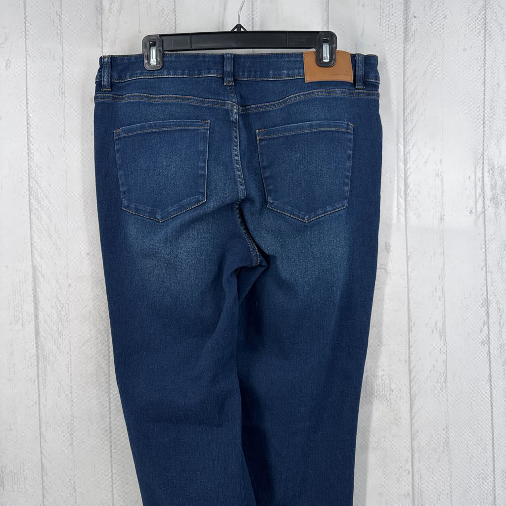 14 straight leg jean