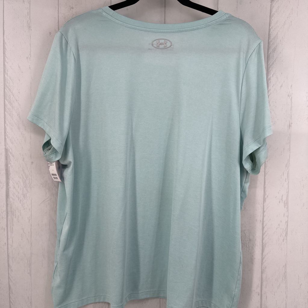 1X crewneck s/s tee