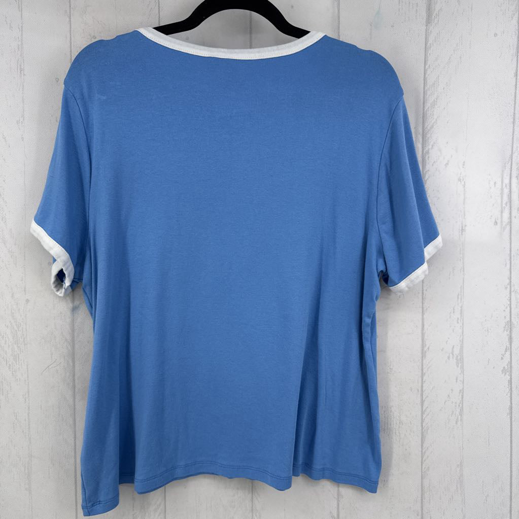 18/20 crewneck s/s tee
