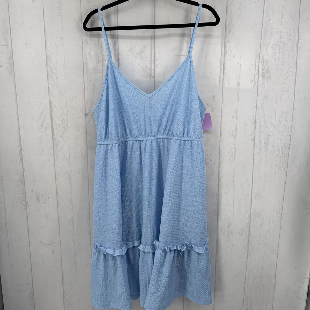 3XL textured sundress