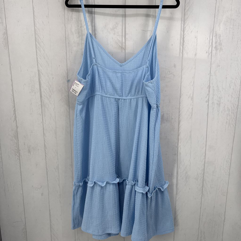 3XL textured sundress