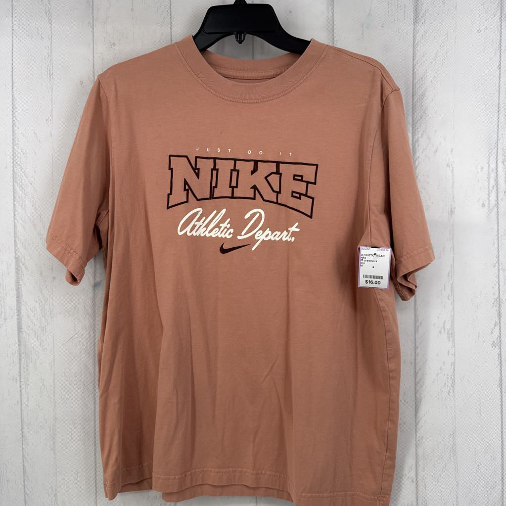 M crewneck graphic s/s tee