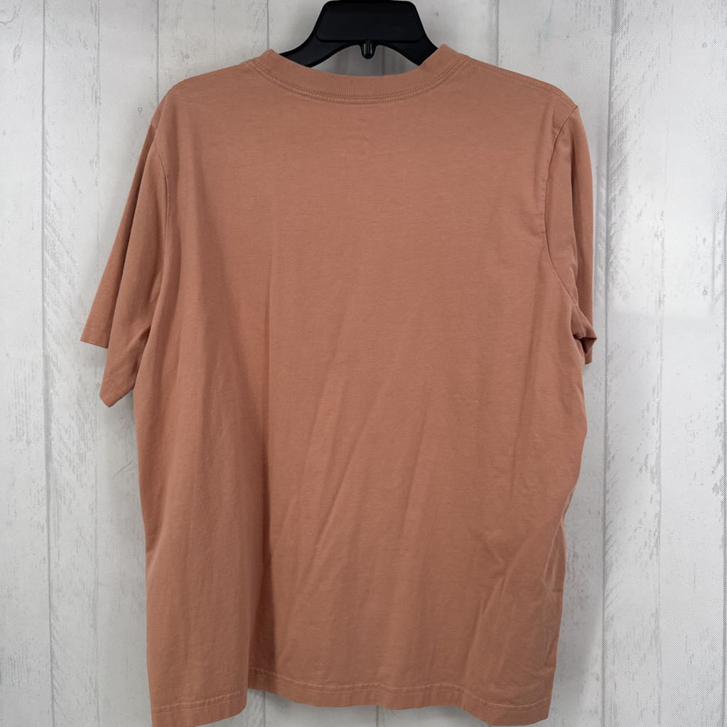 M crewneck graphic s/s tee