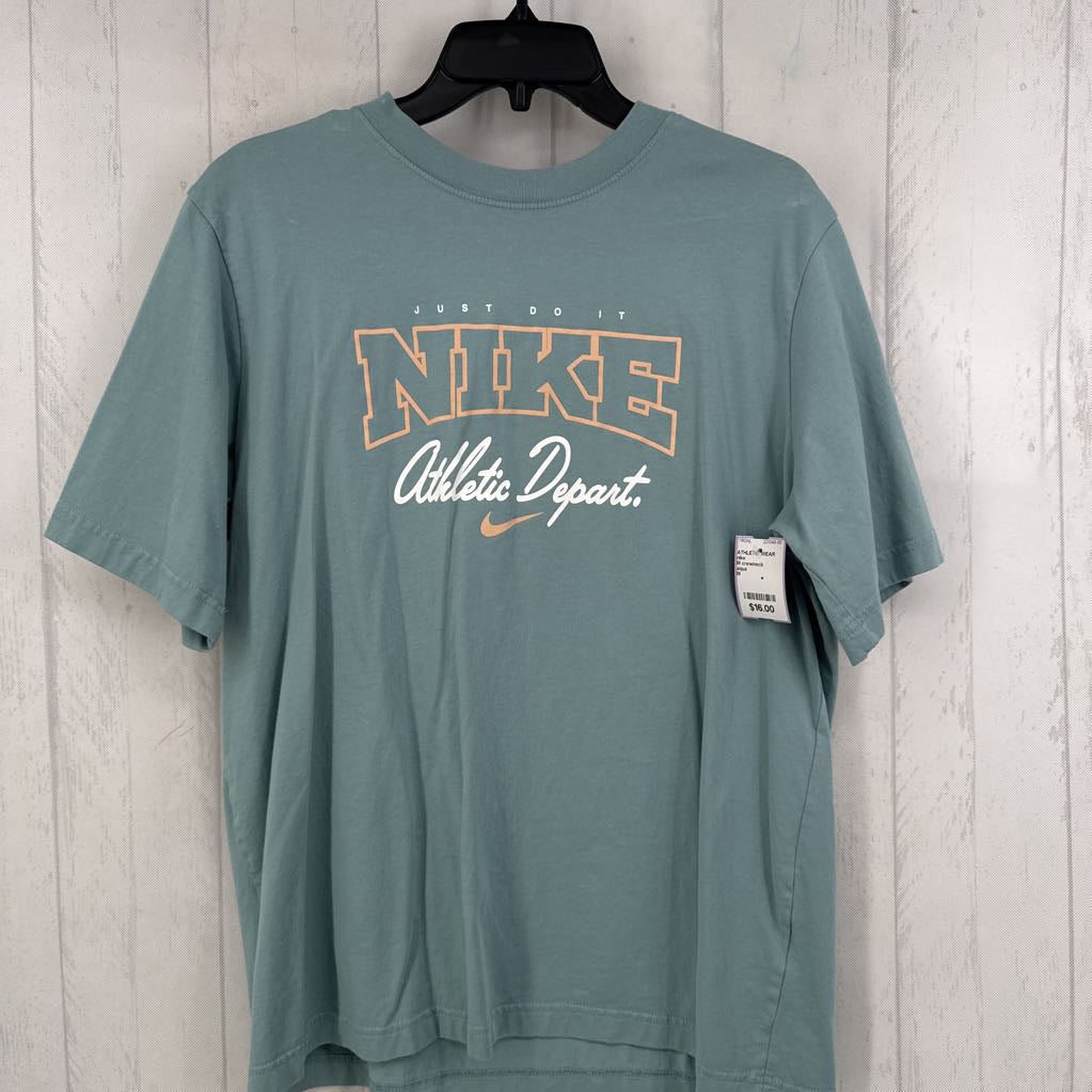 M crewneck graphic s/s tee