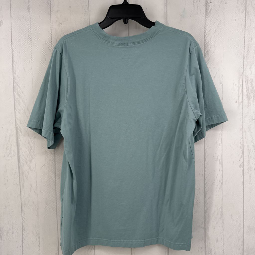 M crewneck graphic s/s tee