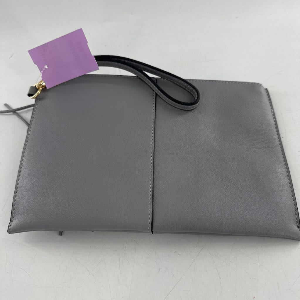 tassel wristlet
