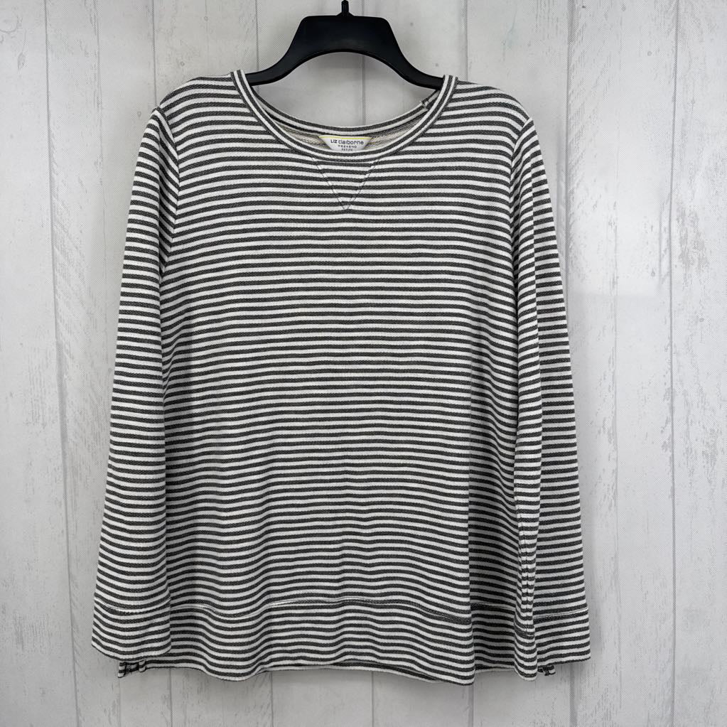 PXL l/s stripe top