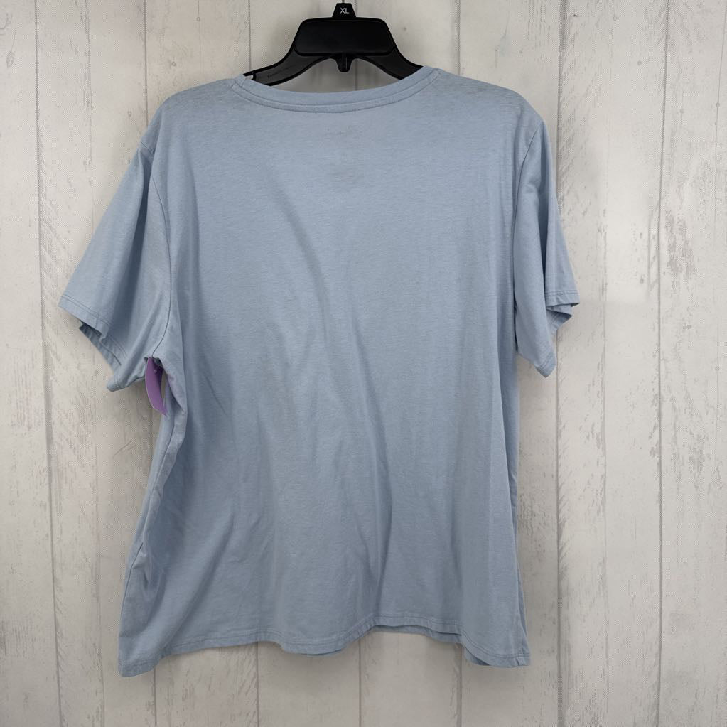 XXL s/s dog mom t-shirt