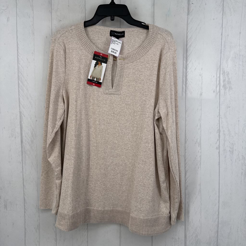 R60 XL l/s light weight sweater