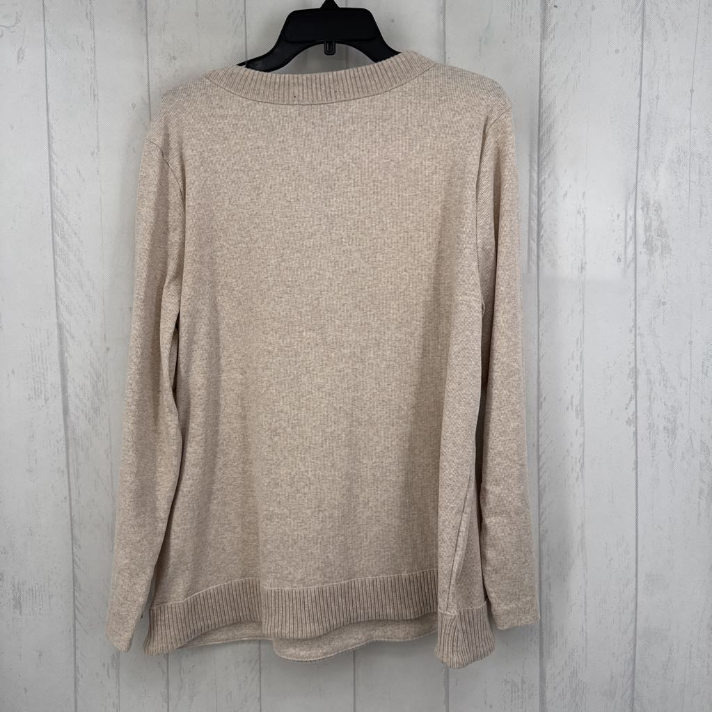 R60 XL l/s light weight sweater