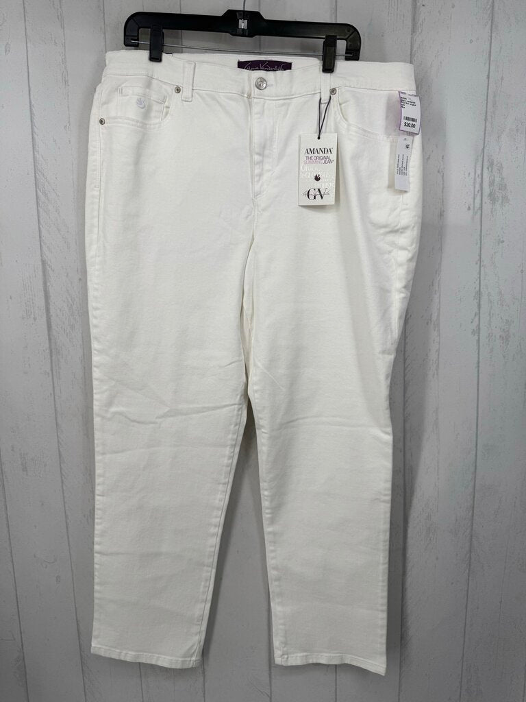 R52 16w original slimming jean