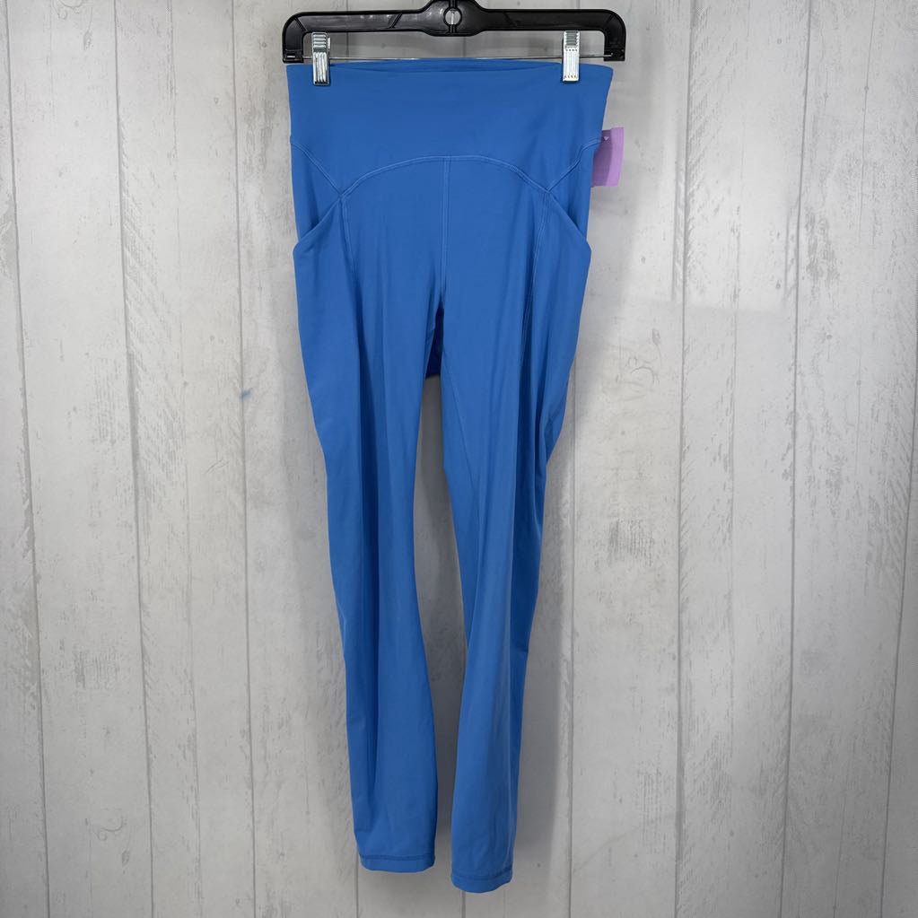 6 hi-rise legging