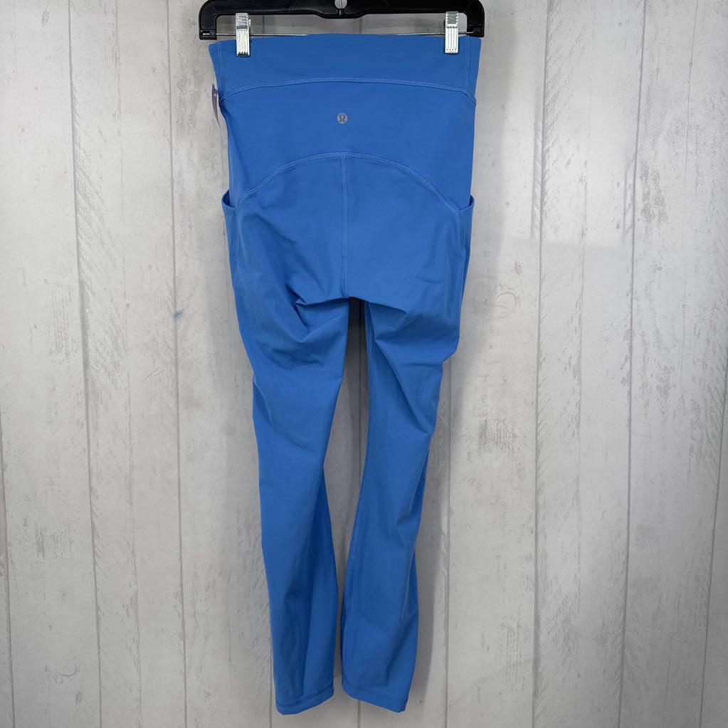 6 hi-rise legging