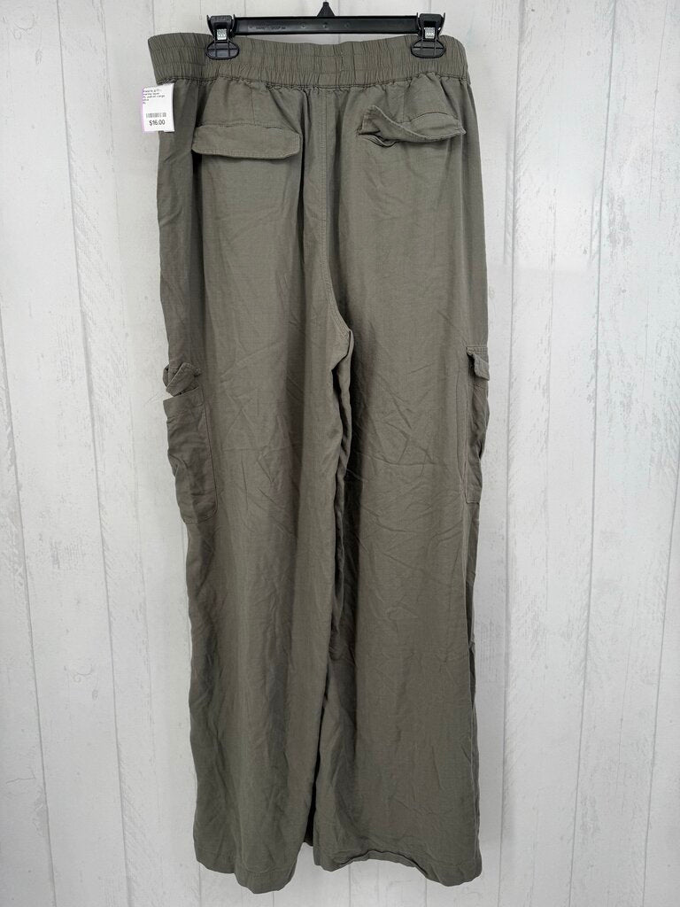 XL pull-on cargo pant
