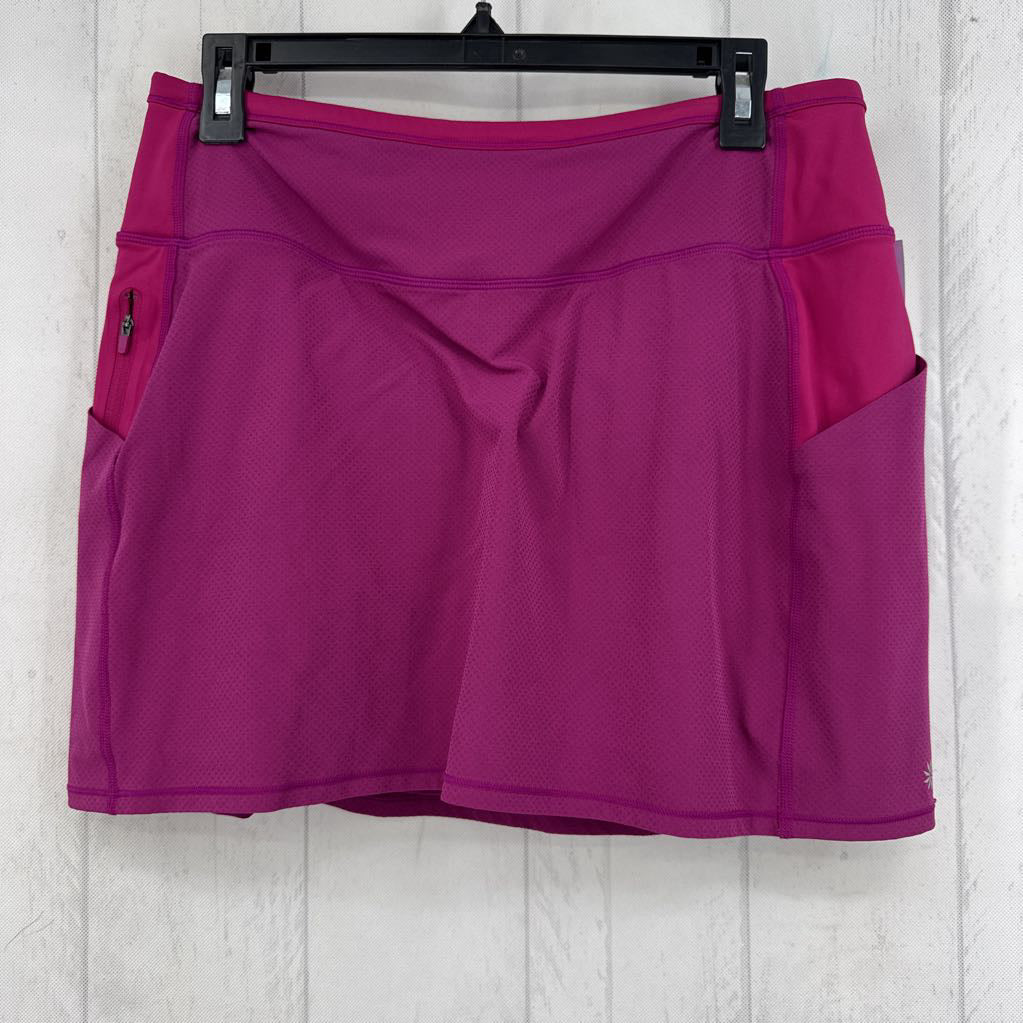 M hi-rise skort