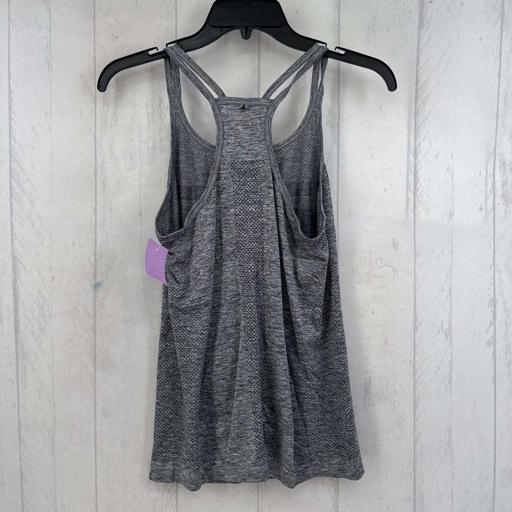 S marled racerback tank