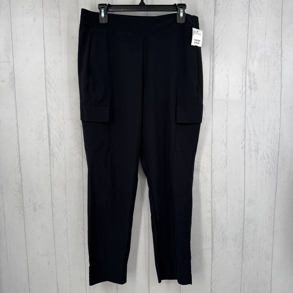 M pull-on tapered leg pant