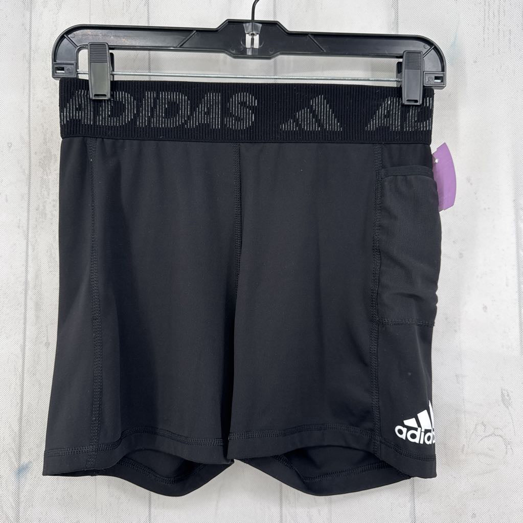 M hi-rise biker shorts