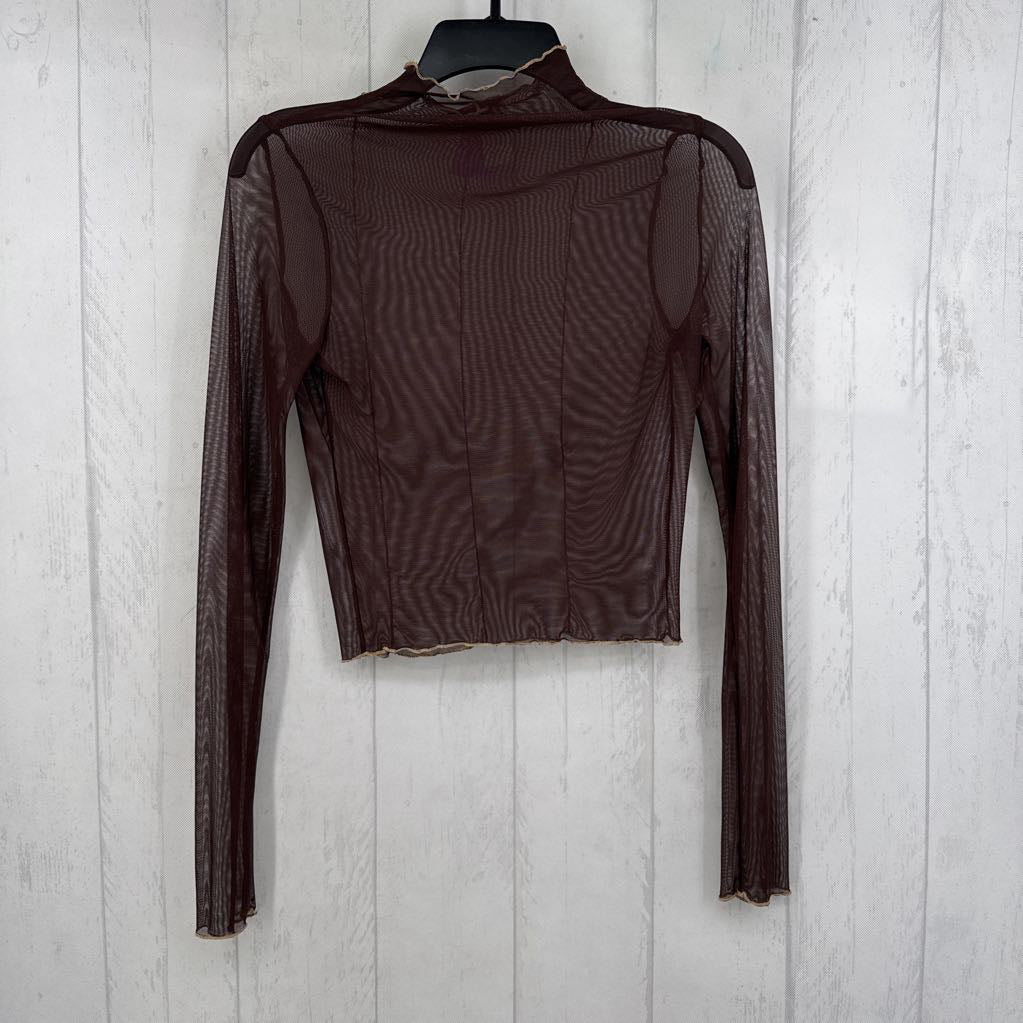 L mesh l/s top