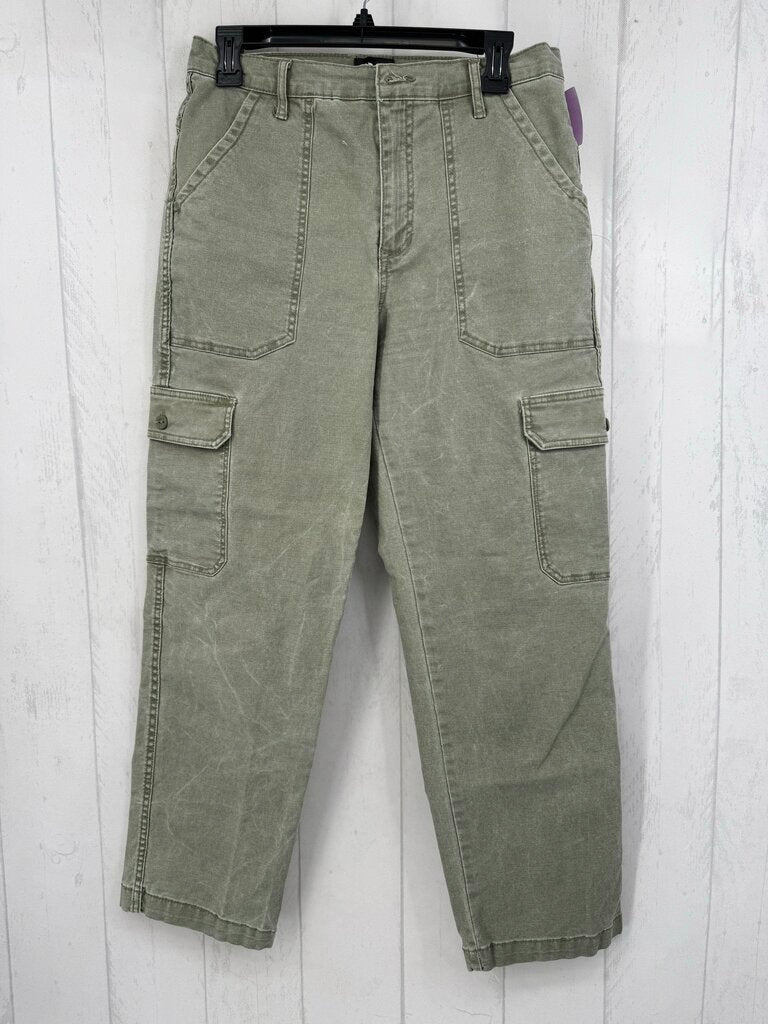6 khaki utility pant