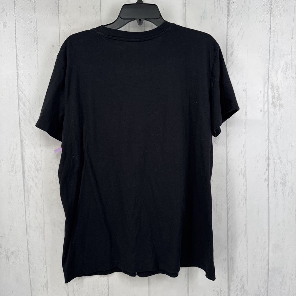 L graphic s/s tee-dutton ranch